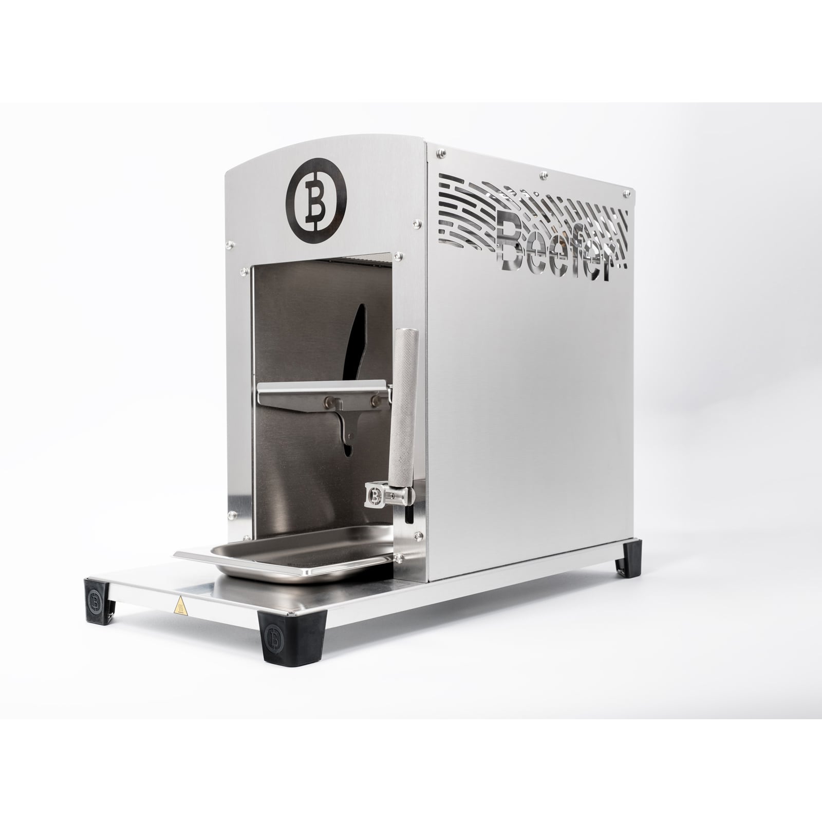 Beefer E-Beefer Pro II 800 °C Oberhitzegrill Elektrogrill 1.800 W - 1400002
