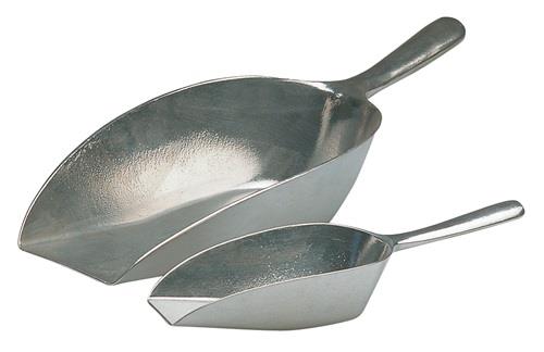 Abwiegeschaufel Aluminium silber - 4279/430