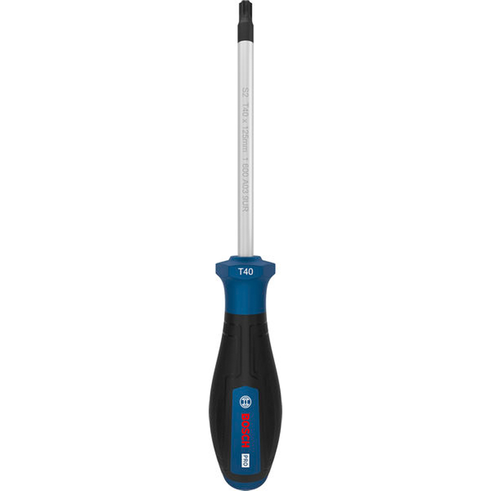Bosch PRO Schraubendreher TX40 x 125 mm - 1600A039SF