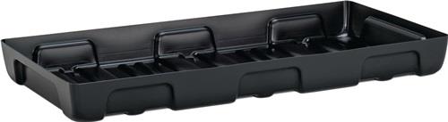 Regalwanne 27l L976xB495xH95mm PE CEMO