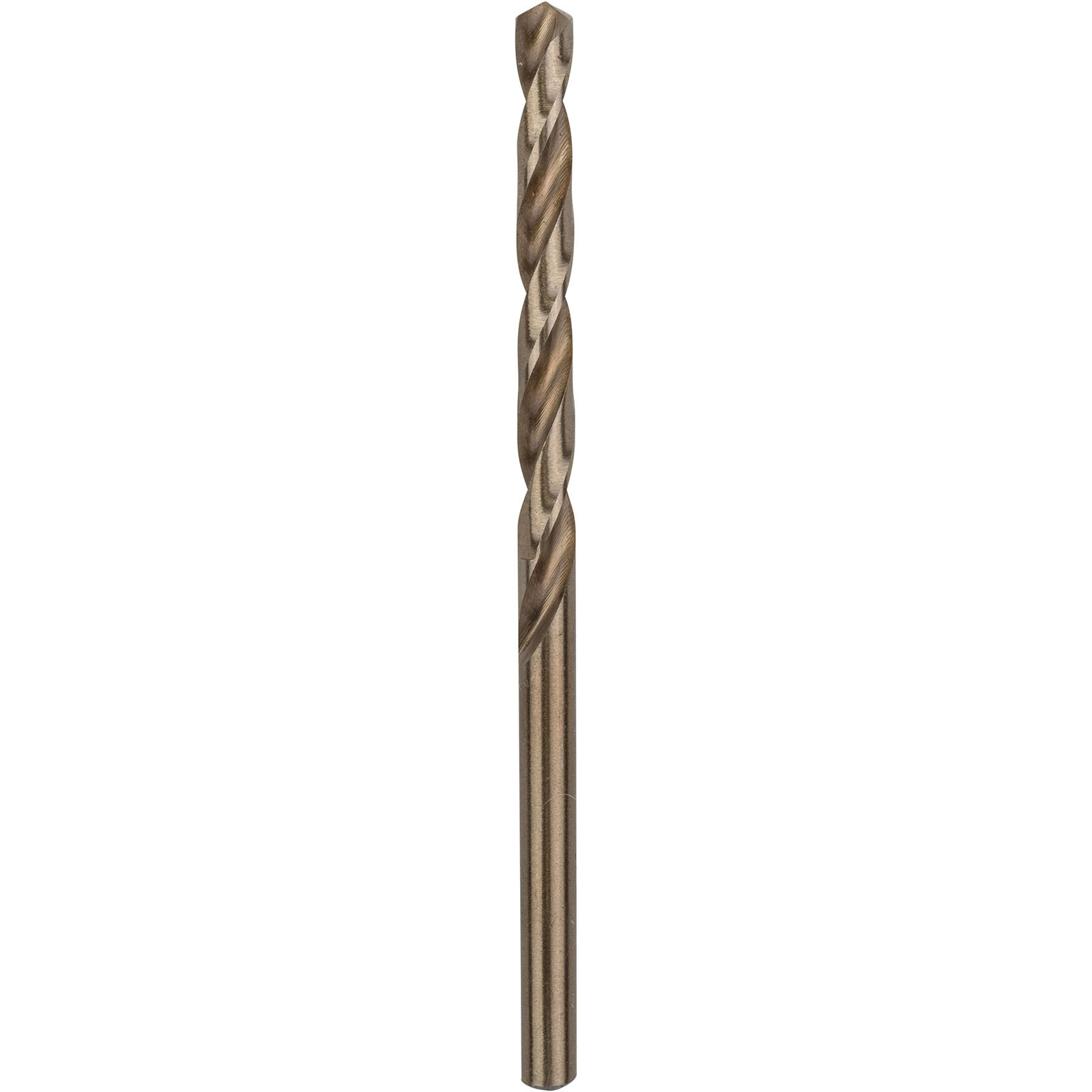 Bosch PRO Stainless Steel HSS-Co Spiralbohrer 5,1 x 52 x 86 mm - 2608585886
