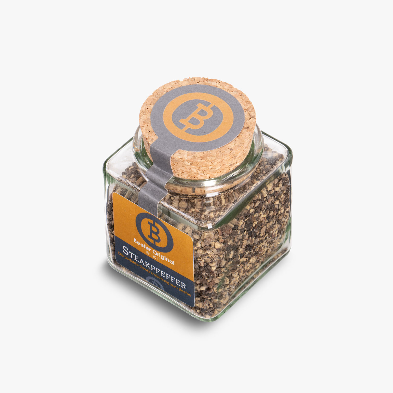 BEEFER Steakpfeffer 100 g - 10500019