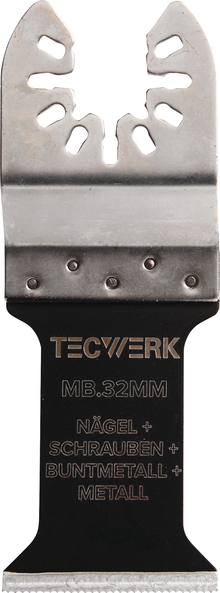 Tauchsägeblätter B.32mm Eintauch-T.46mm 1 St.Univ.TECWERK