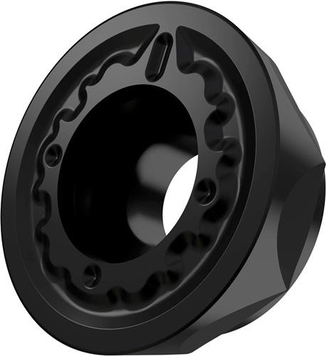 Fräswendeschneidplatte ISO RCMT 1606MOSN-R:M8345 D. 5,5mm PVD beschichtet