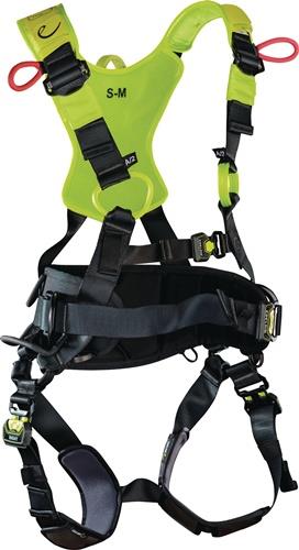 Auffanggurt Flex Pro II EN 361,EN 358,ANSI/ASSE Z359.11-2014 f.Gr.L-XL EDELRID