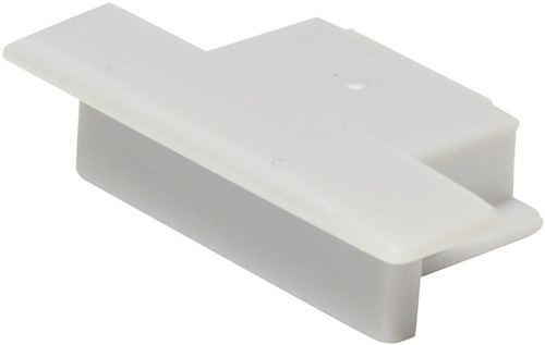 L&S Endkappenset f.London Silber - 2000336