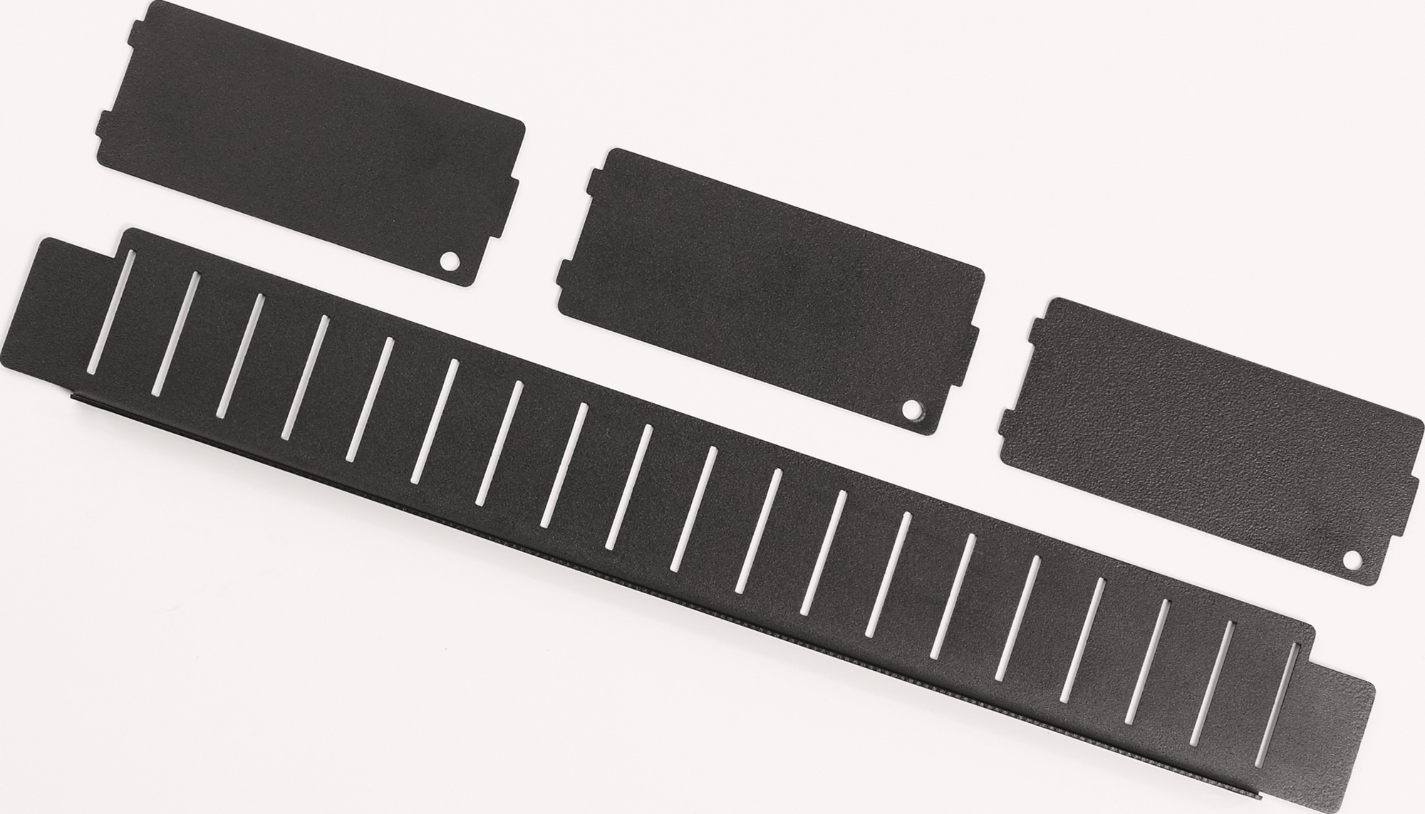 Schubladenunterteilungsmaterial 4-tlg.Erweiterungsset 2 TECWERK