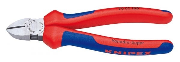 Knipex Seitenschneider 160 mm - 7002160