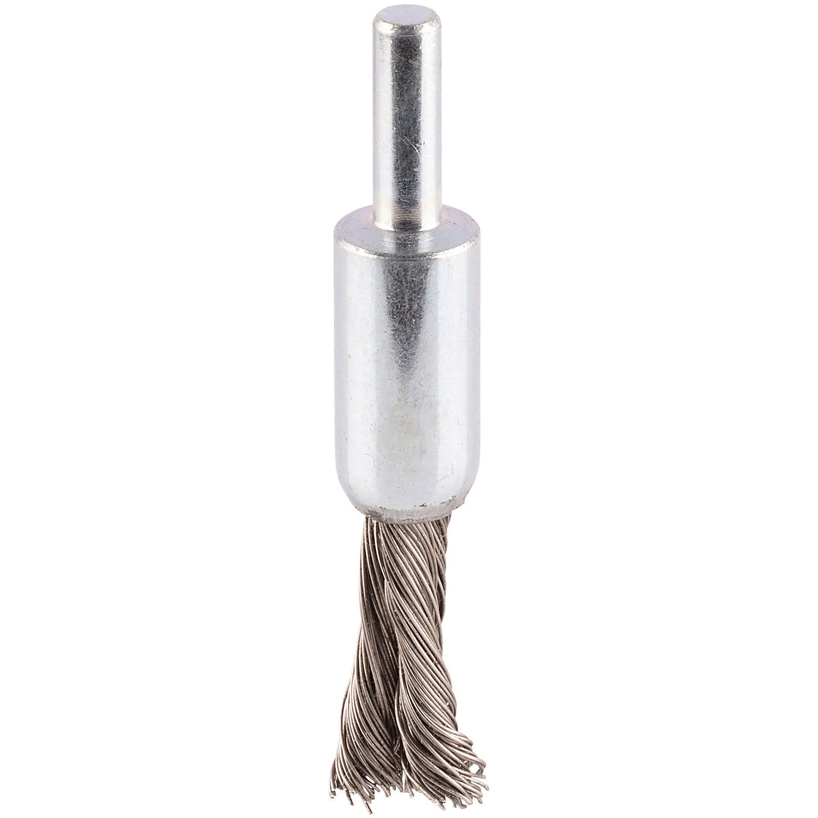 Bosch PRO Stainless Steel heavy Pinselbürste 10 x 0,35 mm gerader Schaft - 2608622128