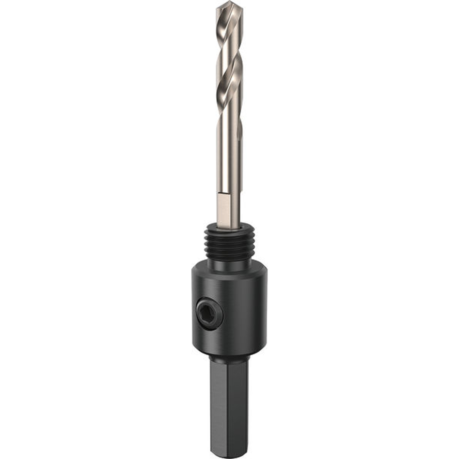 Bosch Aufsteckhalter und Zentrierbohrer für Lochsäge, 14-30 x 44 mm - 2608594624