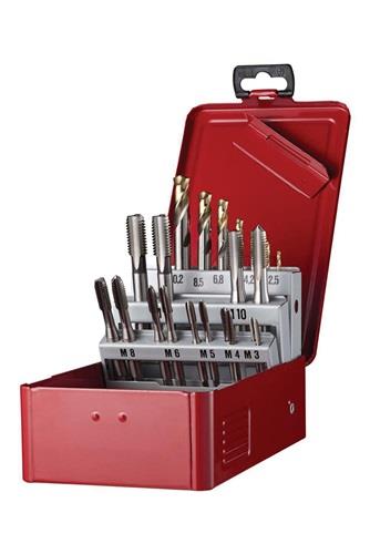 Handgewindebohrersatz