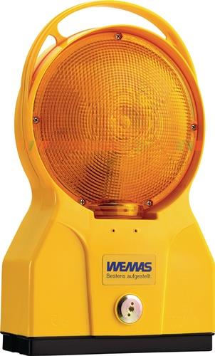 WEMAS TL-Warnleuchte TL FUTURE LED gelb - 303.019020.18.10