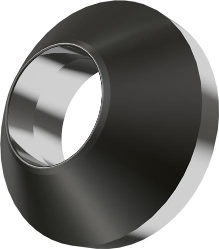Scarfing-Schneidring ISO PSR1-R7:S45 Rohrinnen-D. 22mm Farbe Silber PRAMET