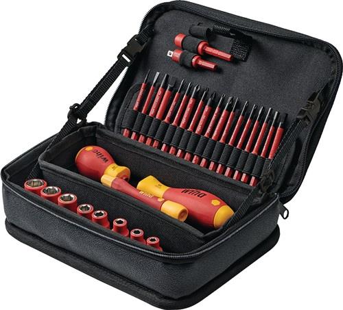 Wiha Schraubendrehersatz SlimVario electric 31tlg. - 43465