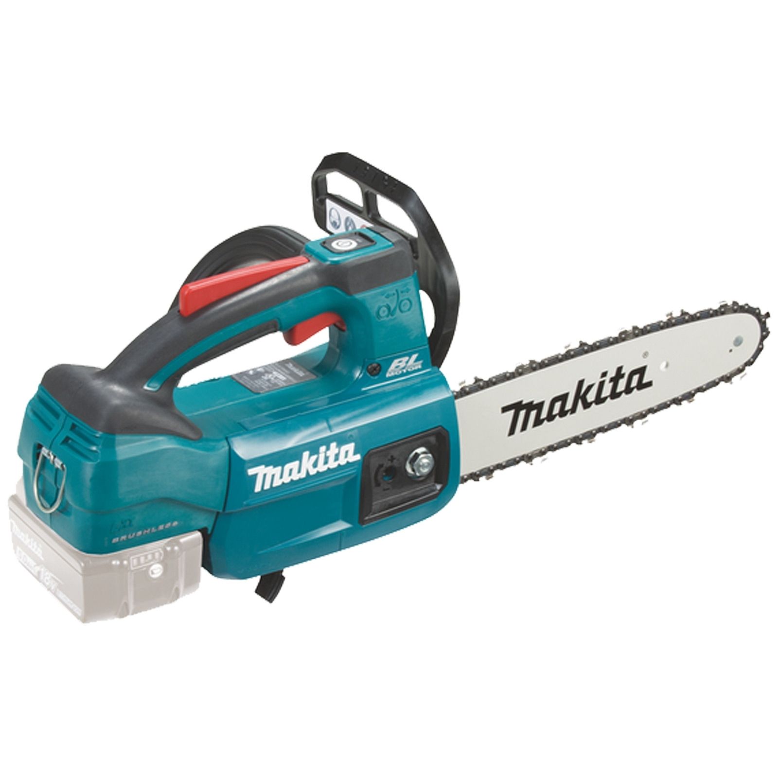 Makita DUC254Z Akku-Kettensäge 18 V Solo