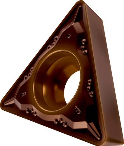 Drehwendeschneidplatte ISO TCMT 16T304E-FM:T8430 D.4,4mm PVD beschichtet PRAMET