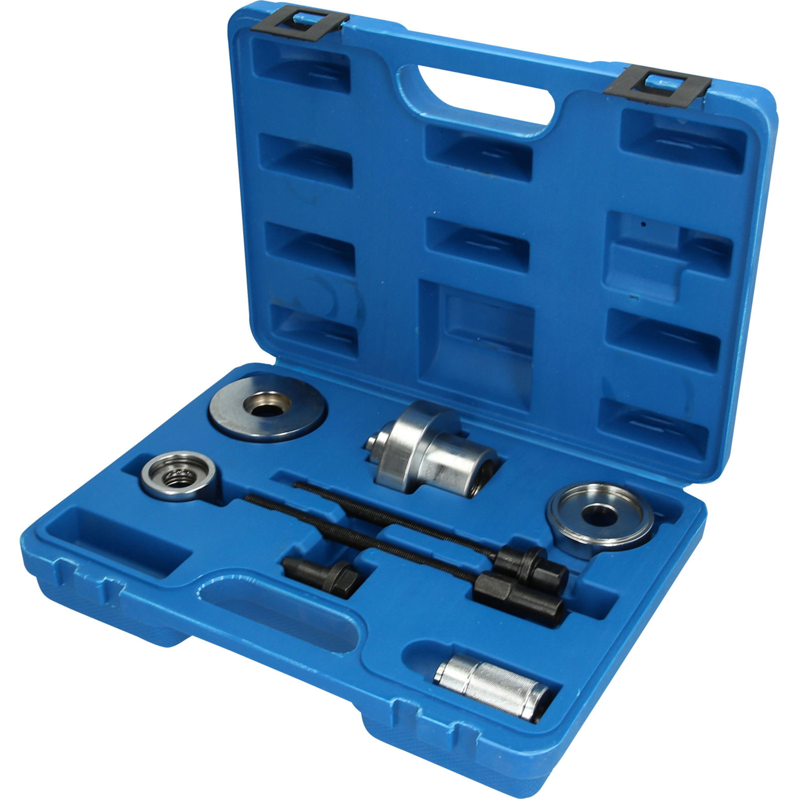 BRILLIANT TOOLS Silentlager-Werkzeug-Satz für VW Polo 9N 8tlg. - BT671800