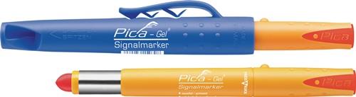 Pica Signalmarker Pica-Gel rot - 8082