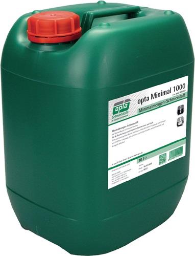 opta Spezialschneidöl Minimal 1000 5 l - 600850647