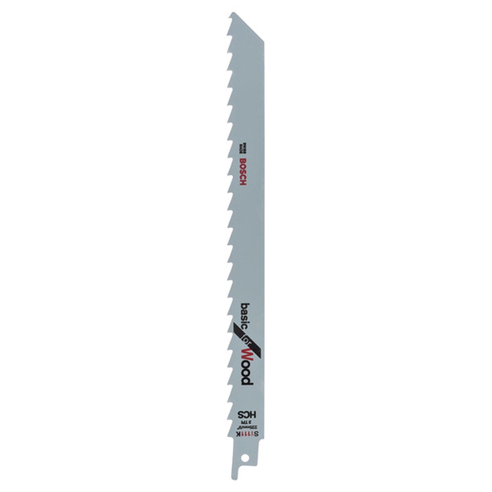 Bosch Säbelsägeblatt HCS S 1111 K Basic for Wood - 2609256700