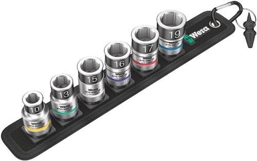 Wera Belt C 1, 1/2" Nüsse HF 6tlg. - 003995