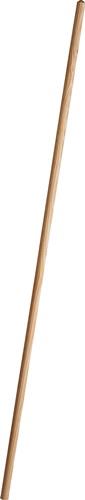 Besenstiel L.1600mm D.28mm unlackiert,m.Einstielkonus Espe LÖFFERT