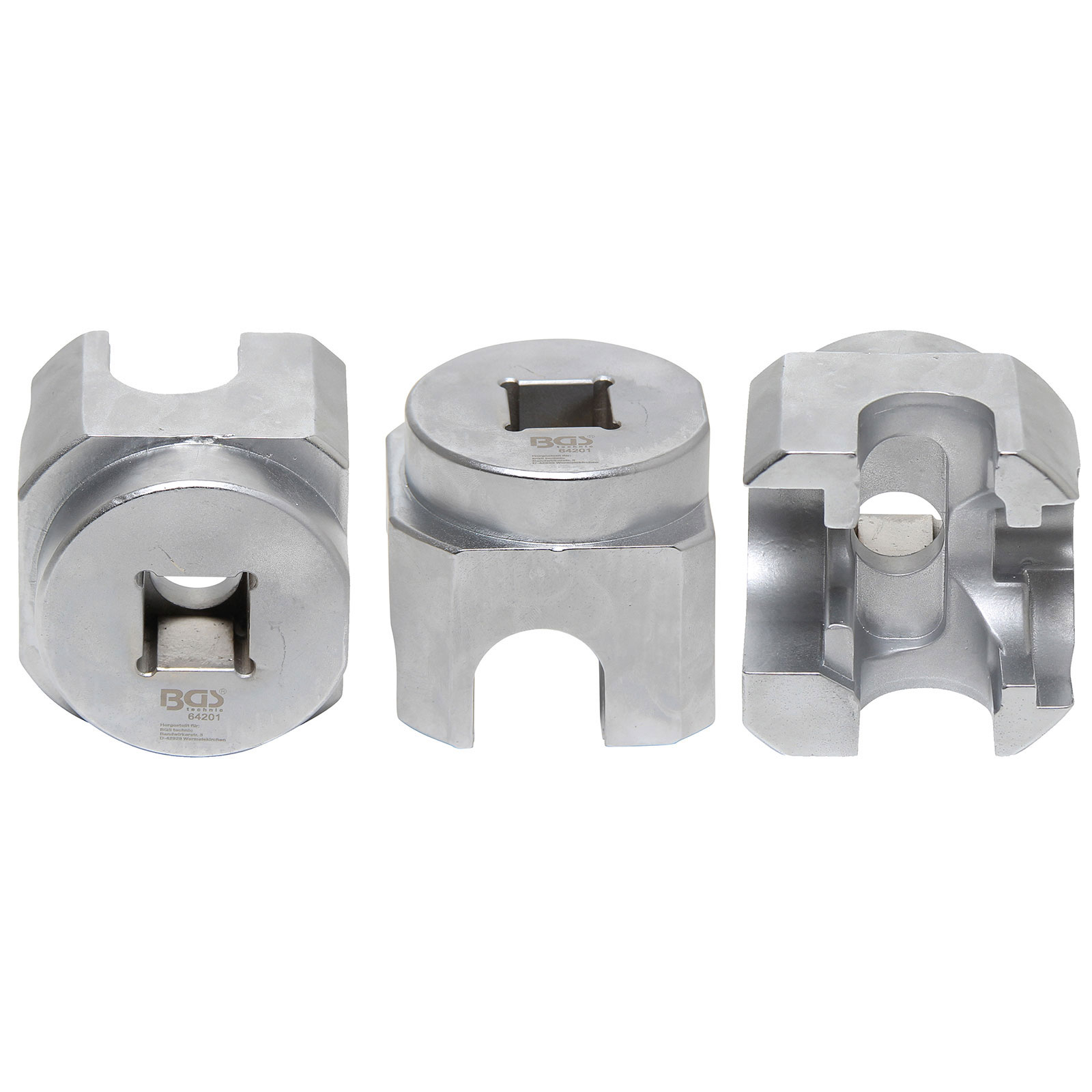 BGS CNG Flaschenventil-Schlüssel für Fiat Multipla II, Punto / Citroen C3 - 64201