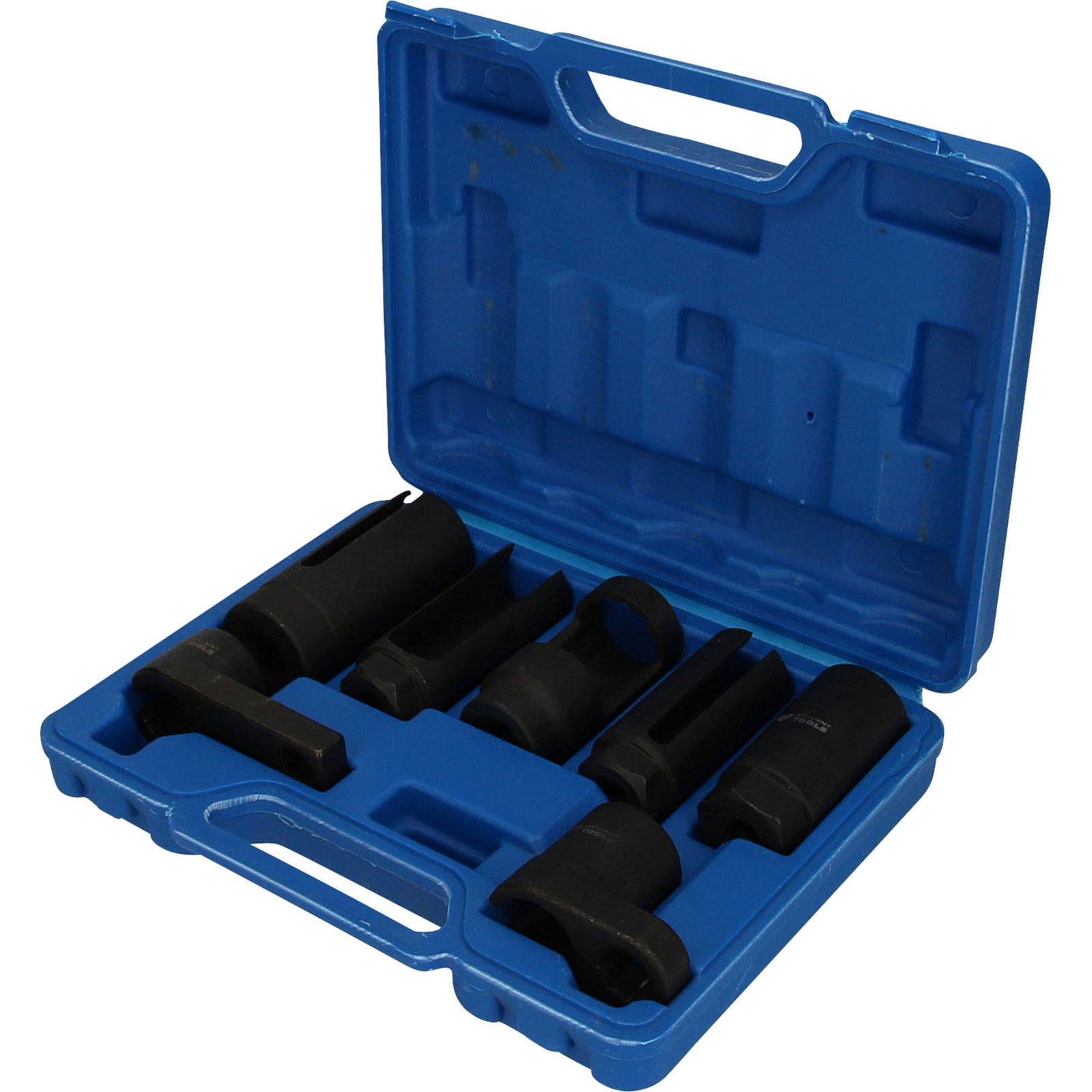 BRILLIANT TOOLS Lambdasonden und Sensoren-Stecknuss-Satz 7tlg. - BT601020