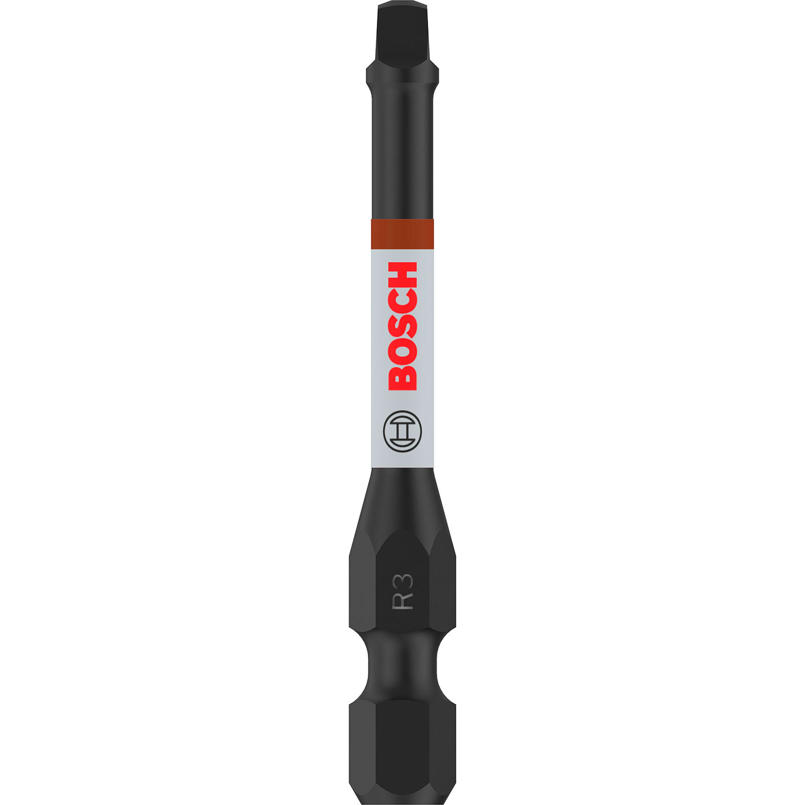Bosch PRO Robertson Impact Bit R3 55 mm 2-tlg. - 2608522552