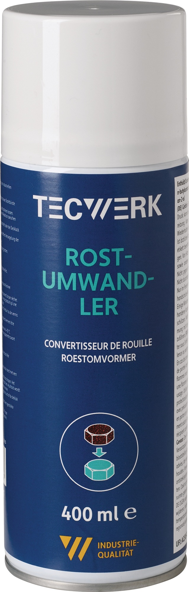 Rostumwandler 400ml Spraydose TECWERK