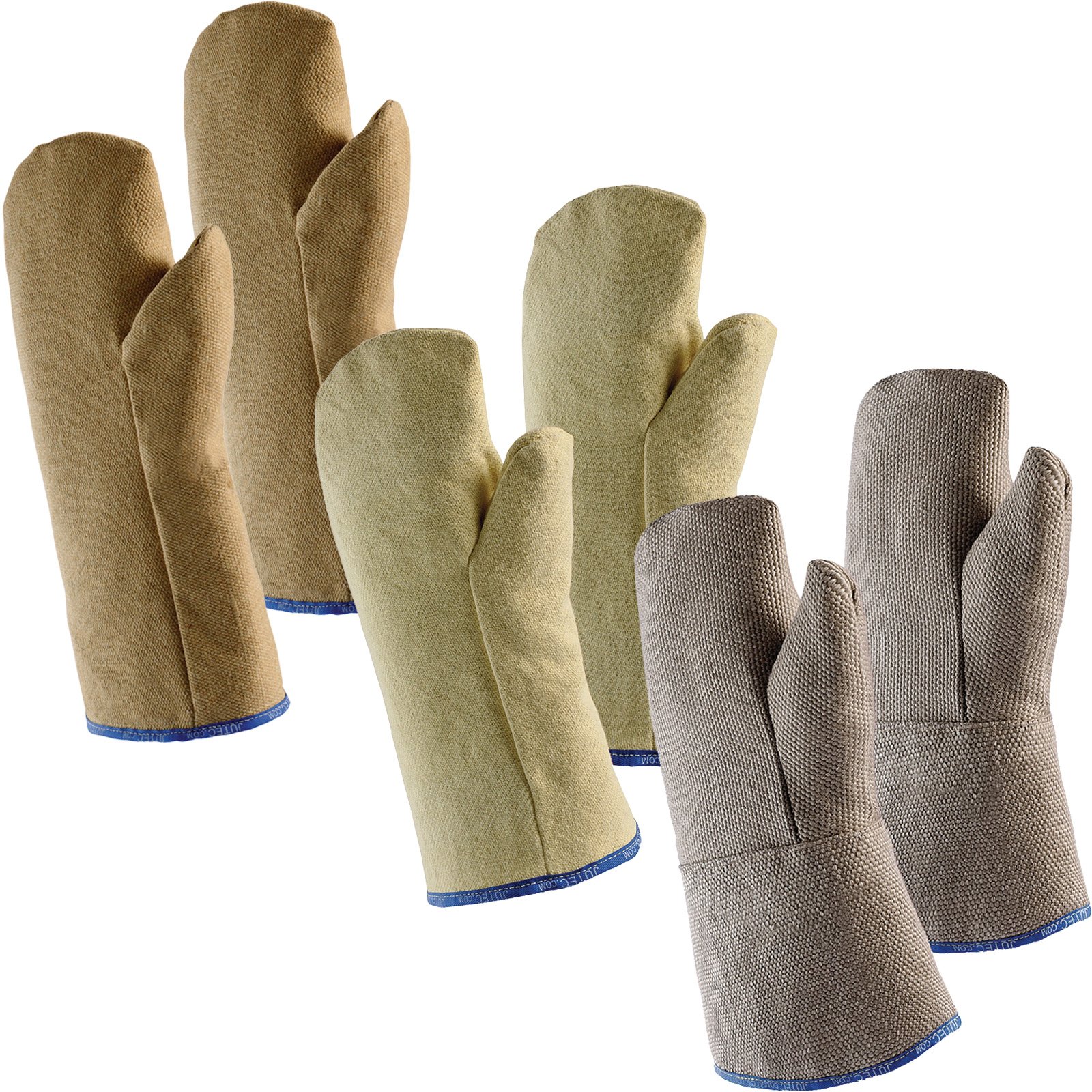 JUTEC Hitzeschutzhandschuhe Fauster Universal-Gr.