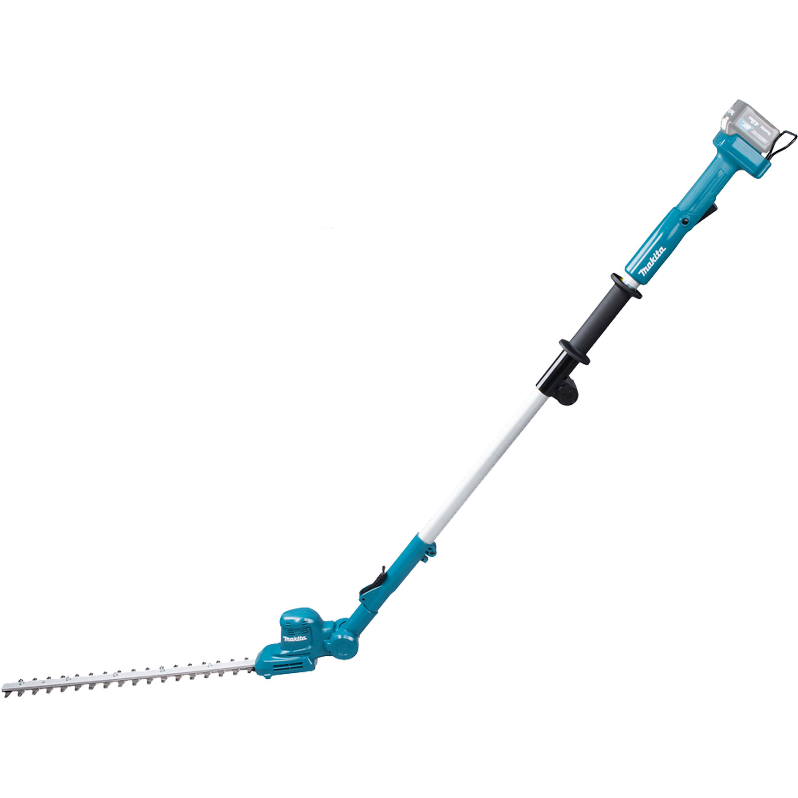 Makita UN460WDZ Akku-Heckenschneider 46 cm 12V max. Solo