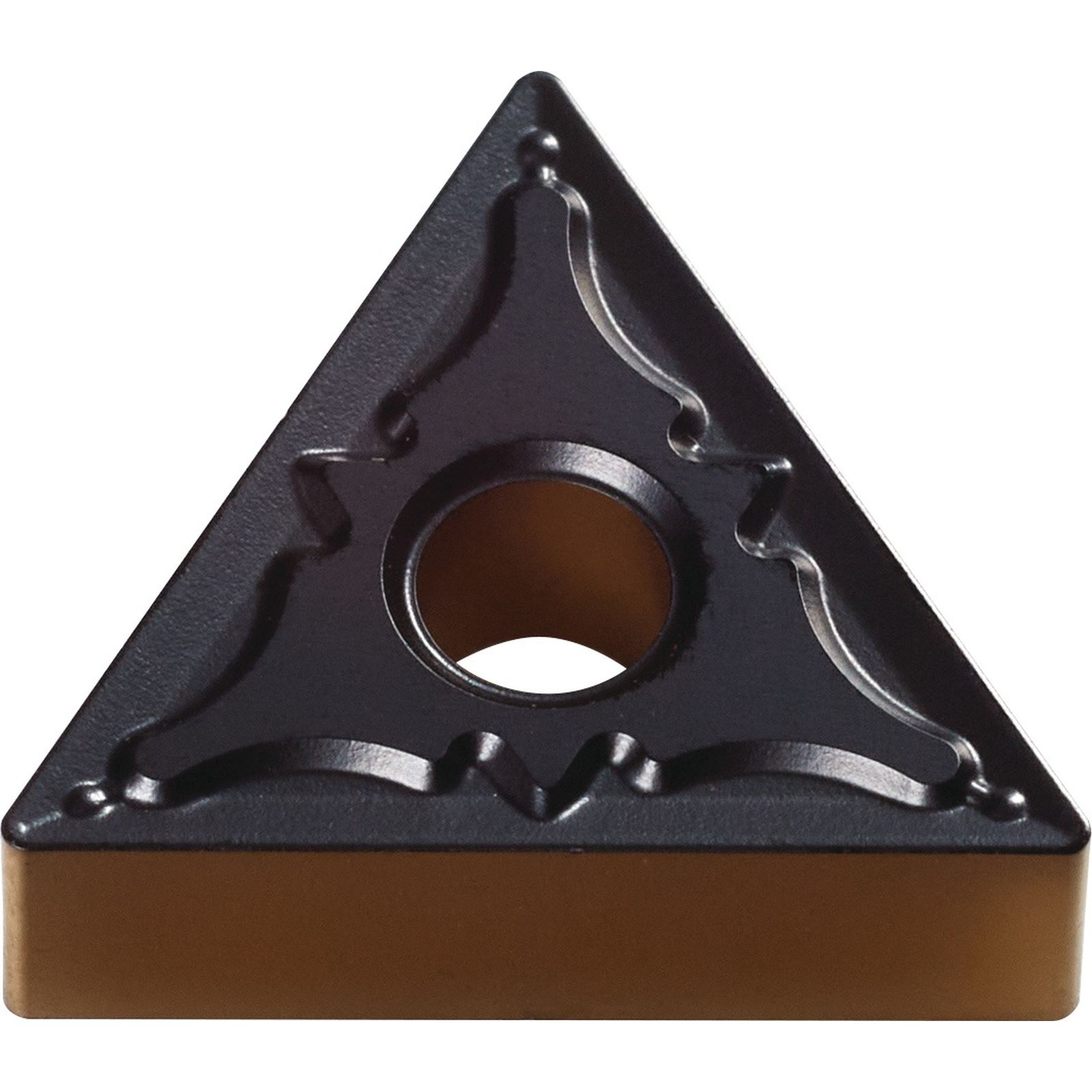 Wendeschneidplatte TNMG160404-M UNI Bearb.mittel TECWERK