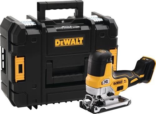 Dewalt DCS335NT Akku-Pendelhub-Stichsäge 18 V Solo in T-Stak
