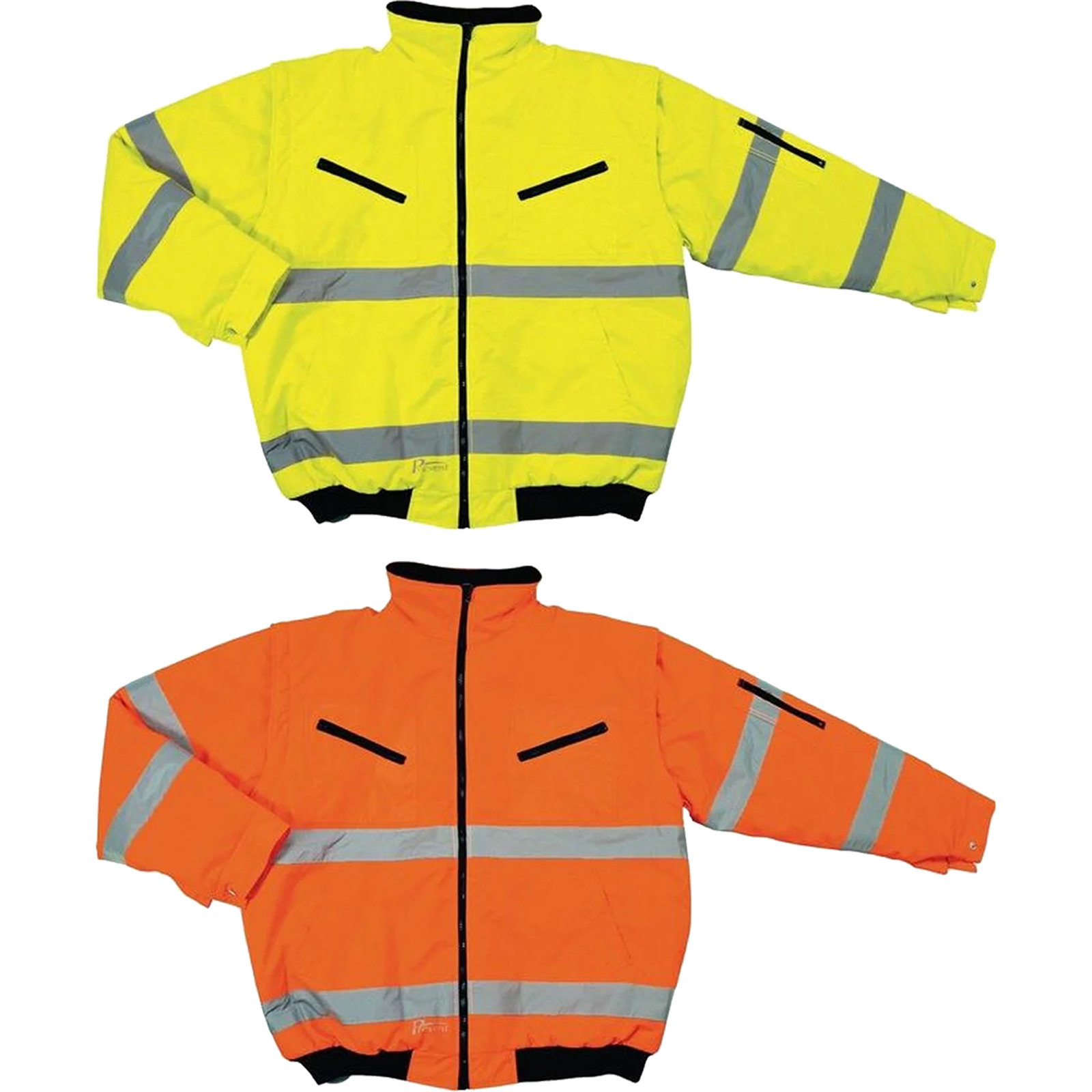 ASATEX Warnschutz-Pilotenjacke PREVENT einfarbig