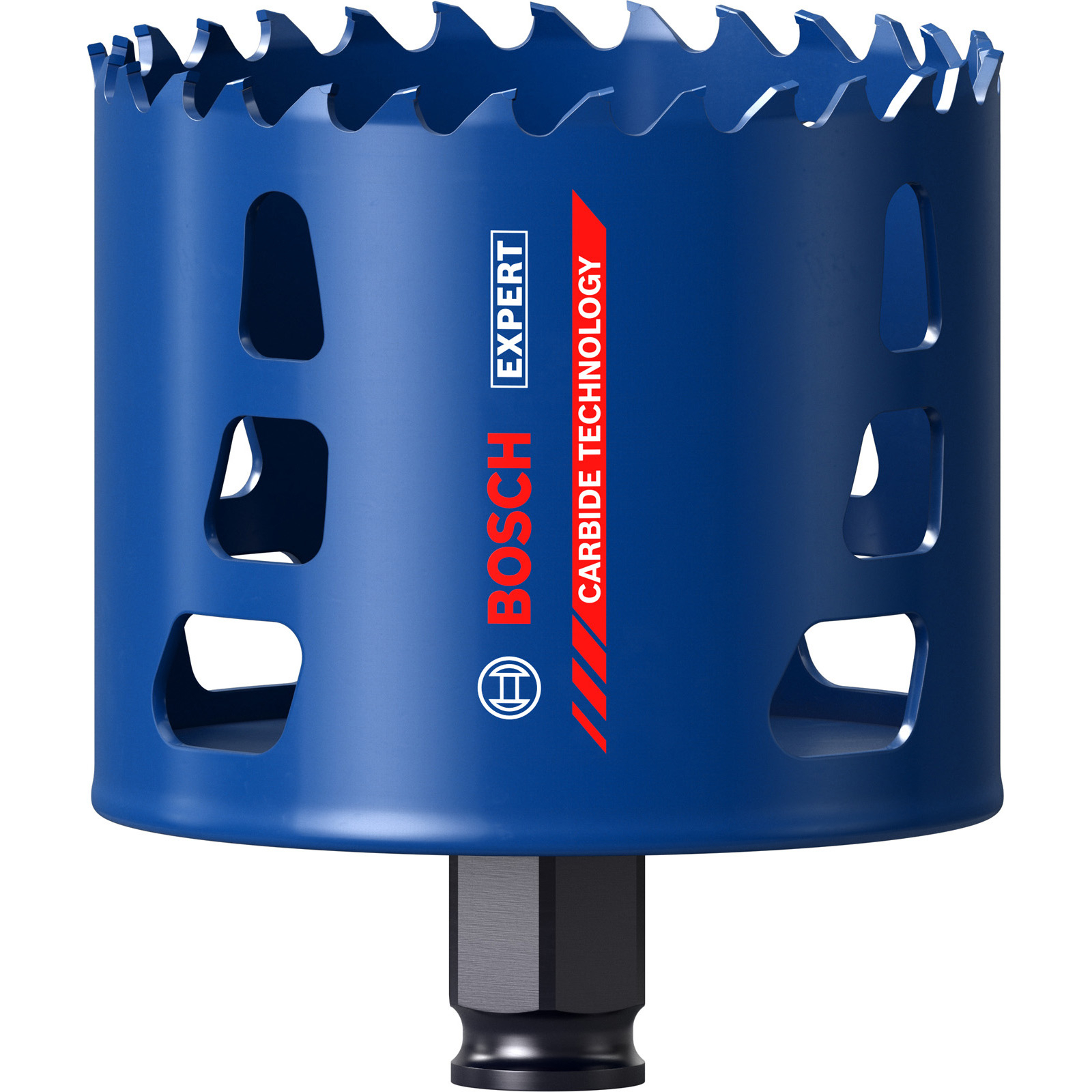 Bosch Expert Tough Material Lochsäge 76 x 60 mm - 2608900436