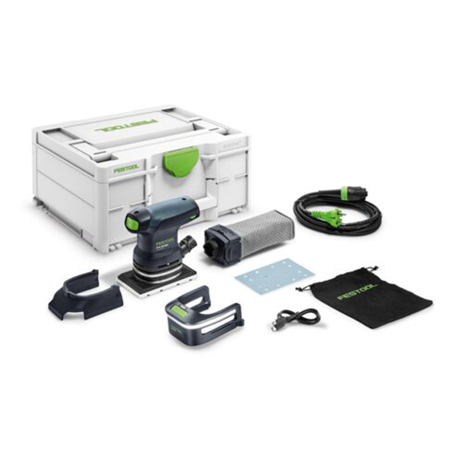 Festool RUTSCHER RTS 400 REQ-Plus - 578926