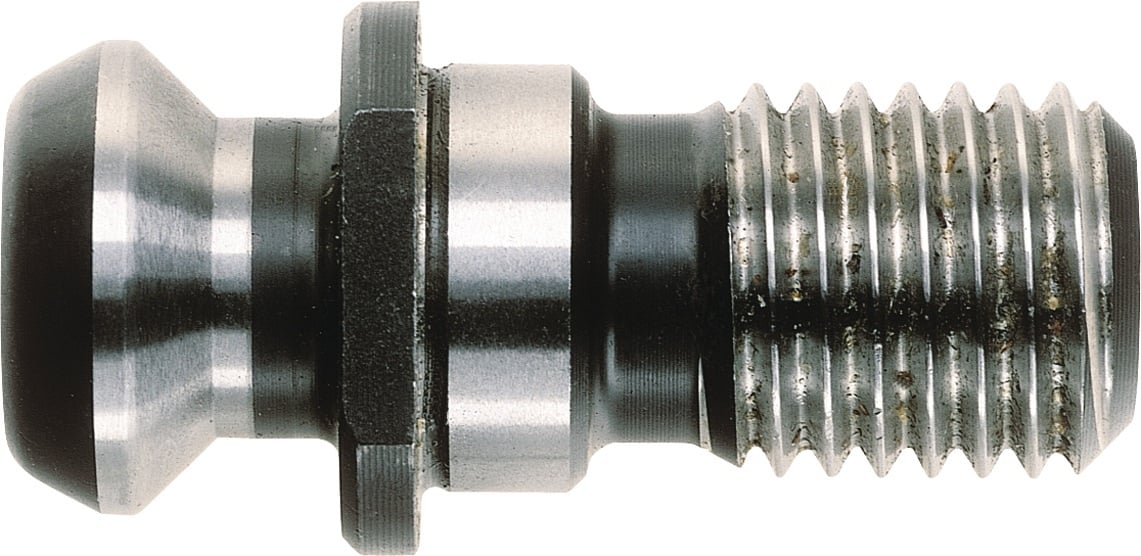 Anzugsbolzen ISO 7388/IIB SK40 m.Bohr.TECWERK
