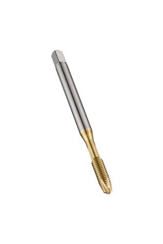 Maschinengewindebohrer DIN 376B EP00TIN M27x3mm HSS-E-PM TiN 2,5XD 6H DORMER