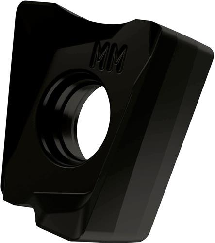 Fräswendeschneidplatte ISO LNGX 120508SR-MM:M9340 D. 4,5mm MT-CVD beschichtet