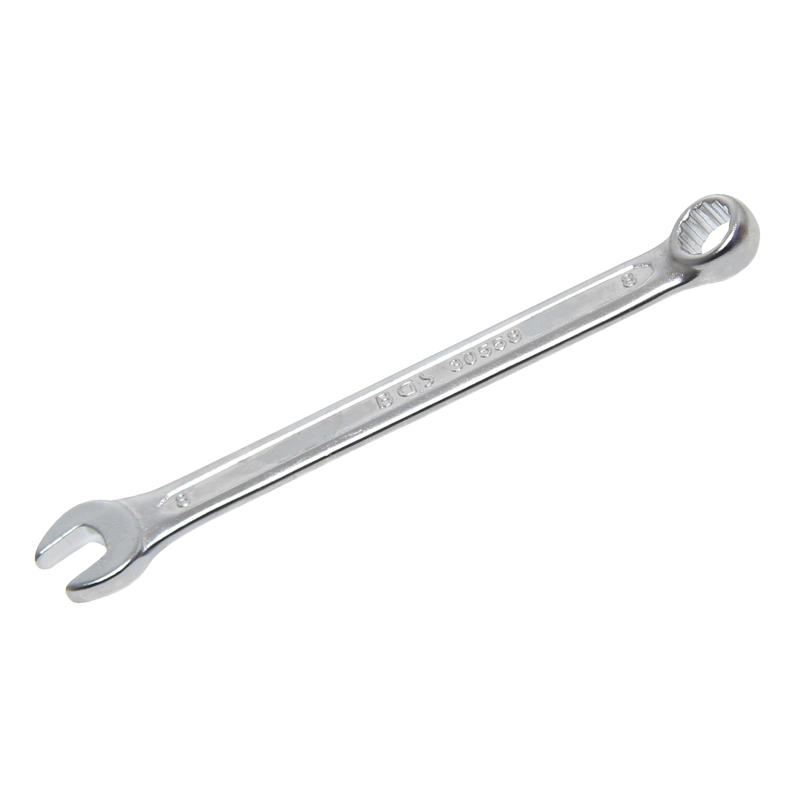 BGS Maul-Ringschlüssel 8 mm - 30558