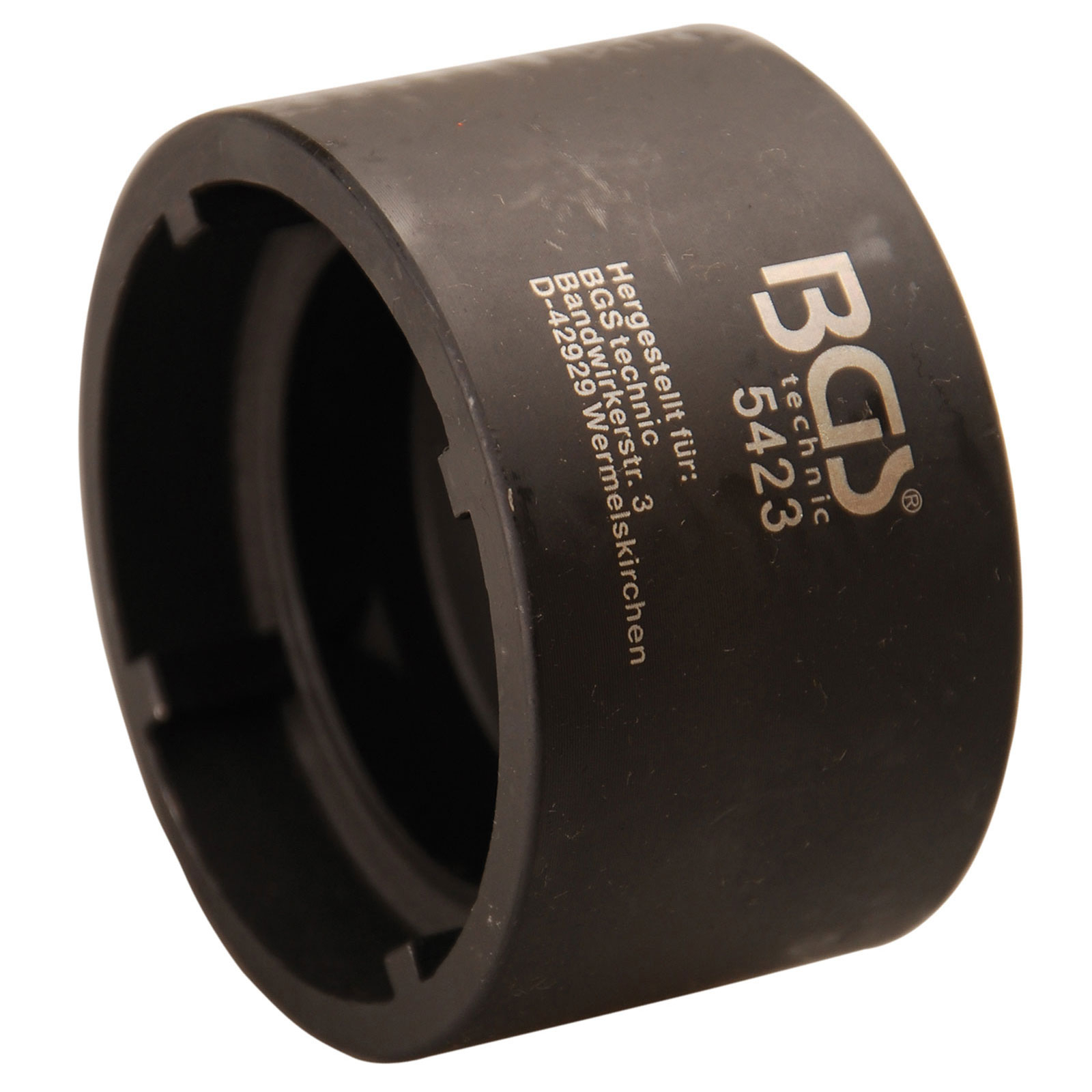 BGS Nutmutternschlüssel Zapfen innen liegend für Ford Transit mit Achsen-Typ 34 - 5423