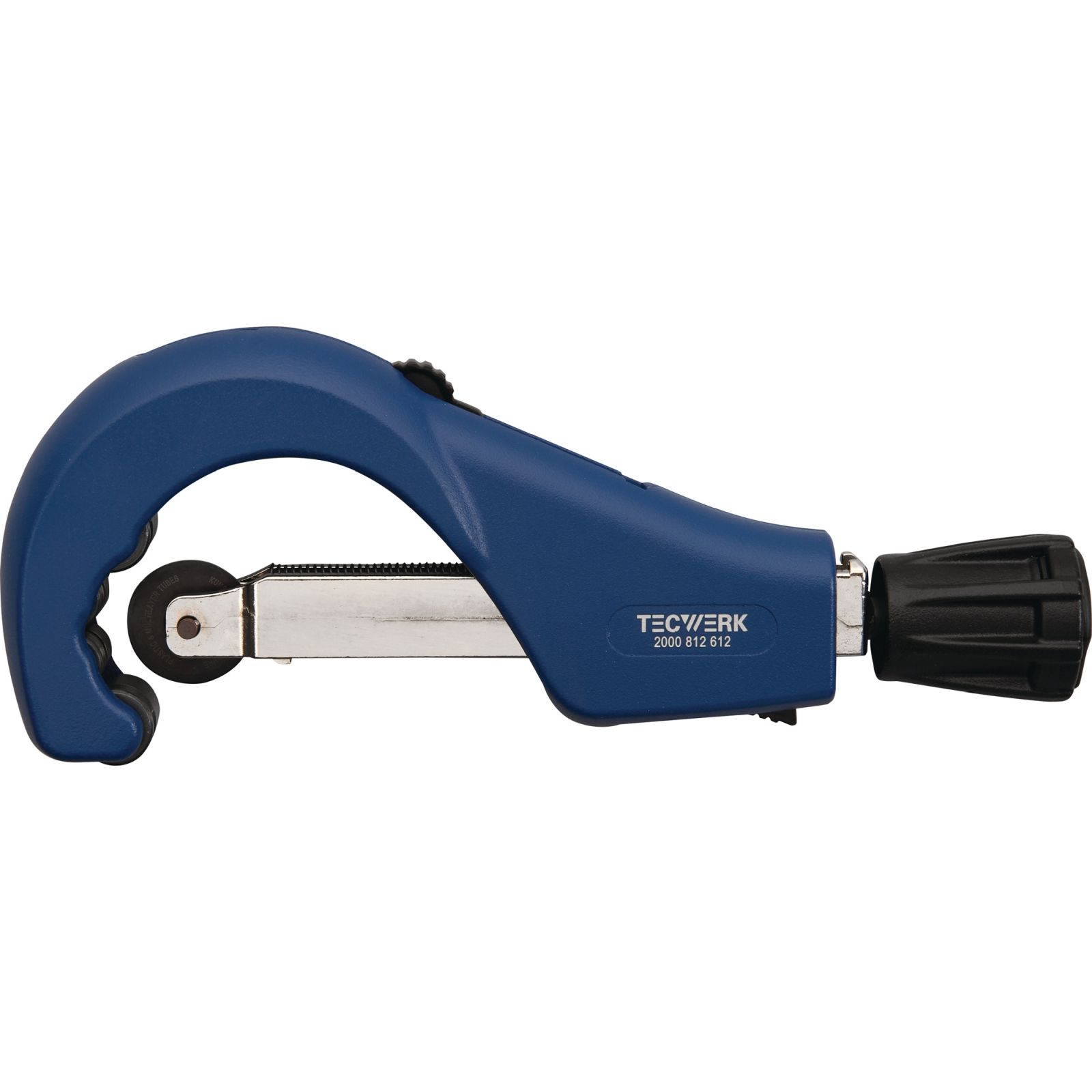 Rohrabschneider 6-76mm 260mm Ku- u.Verbundrohre TECWERK