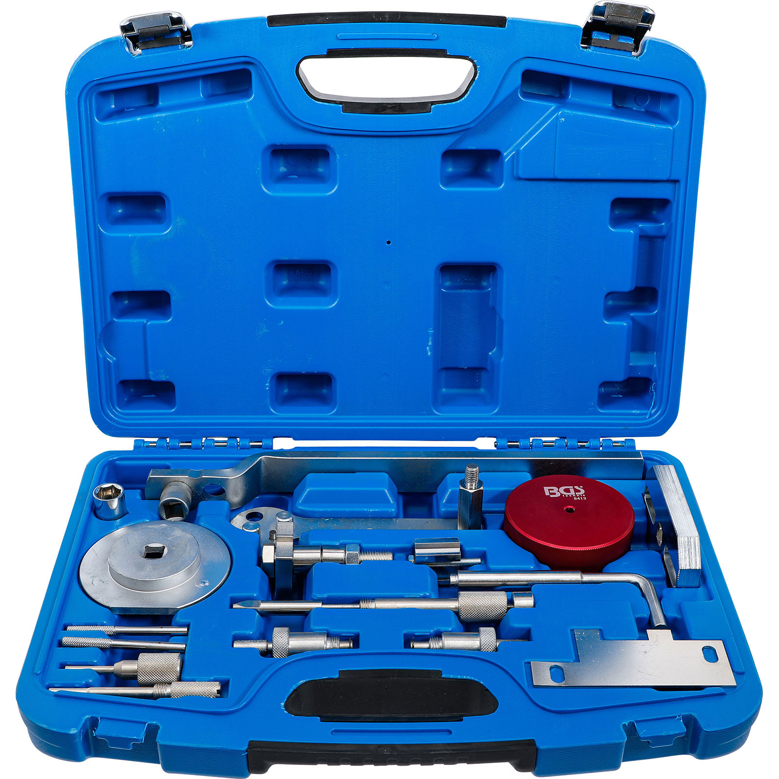 BGS Motor-Einstellwerkzeug-Satz für Fiat / PSA - 8413