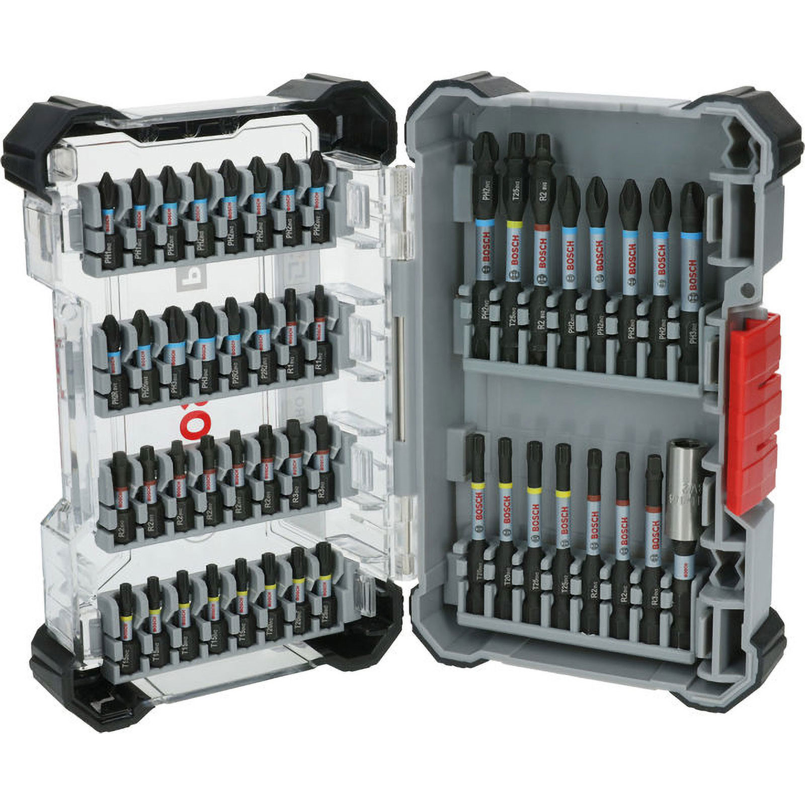 Bosch PRO Impact Schrauberbit-Set 48-tlg. - 2608521U88