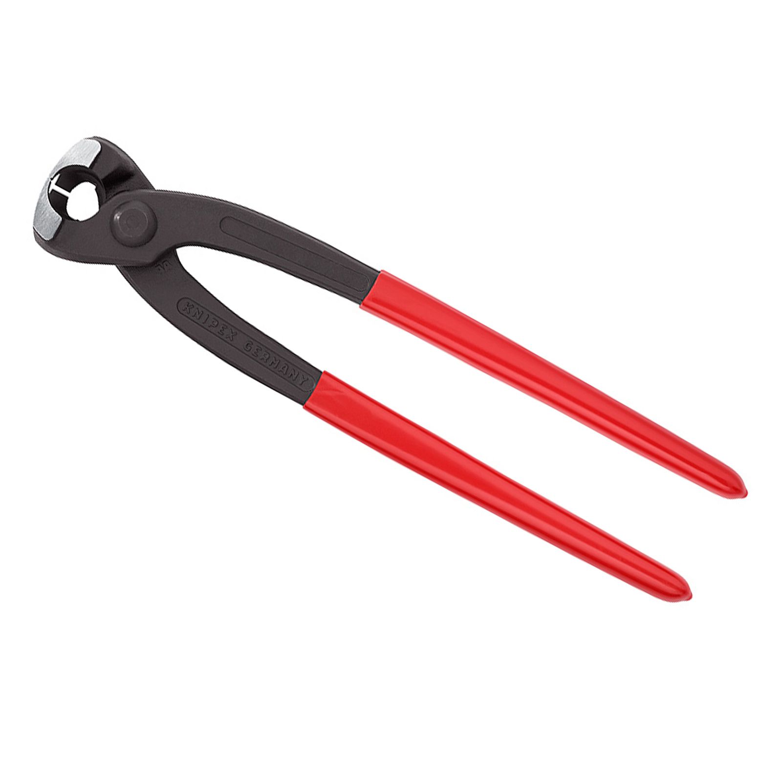 Knipex Ohrklemmenzange mit Seitenschnitt - 1099I220
