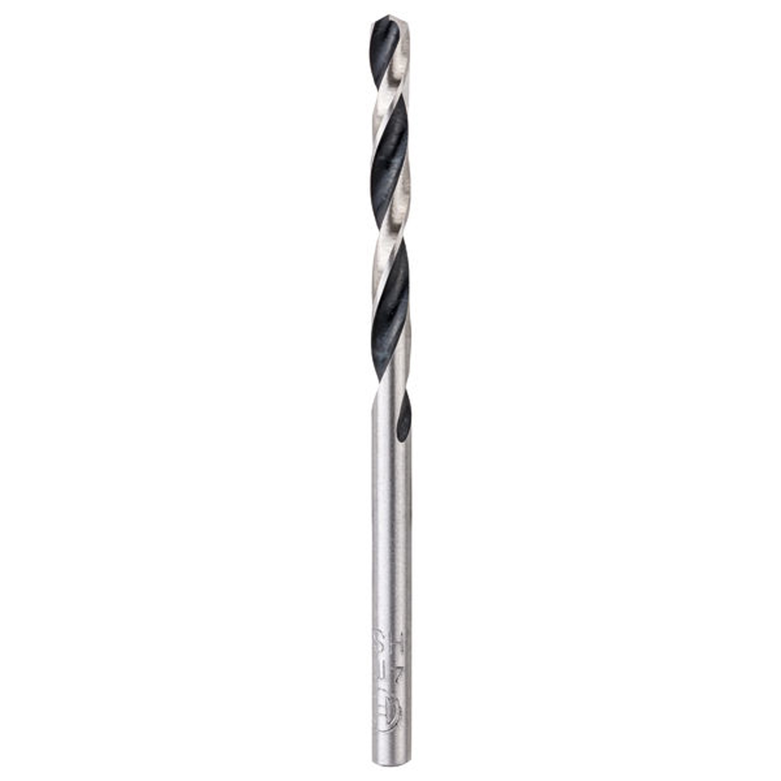 Bosch Metal HSS Spiralbohrer 4,5 x 47 x 80 mm CYL-Schaft - 2608577840