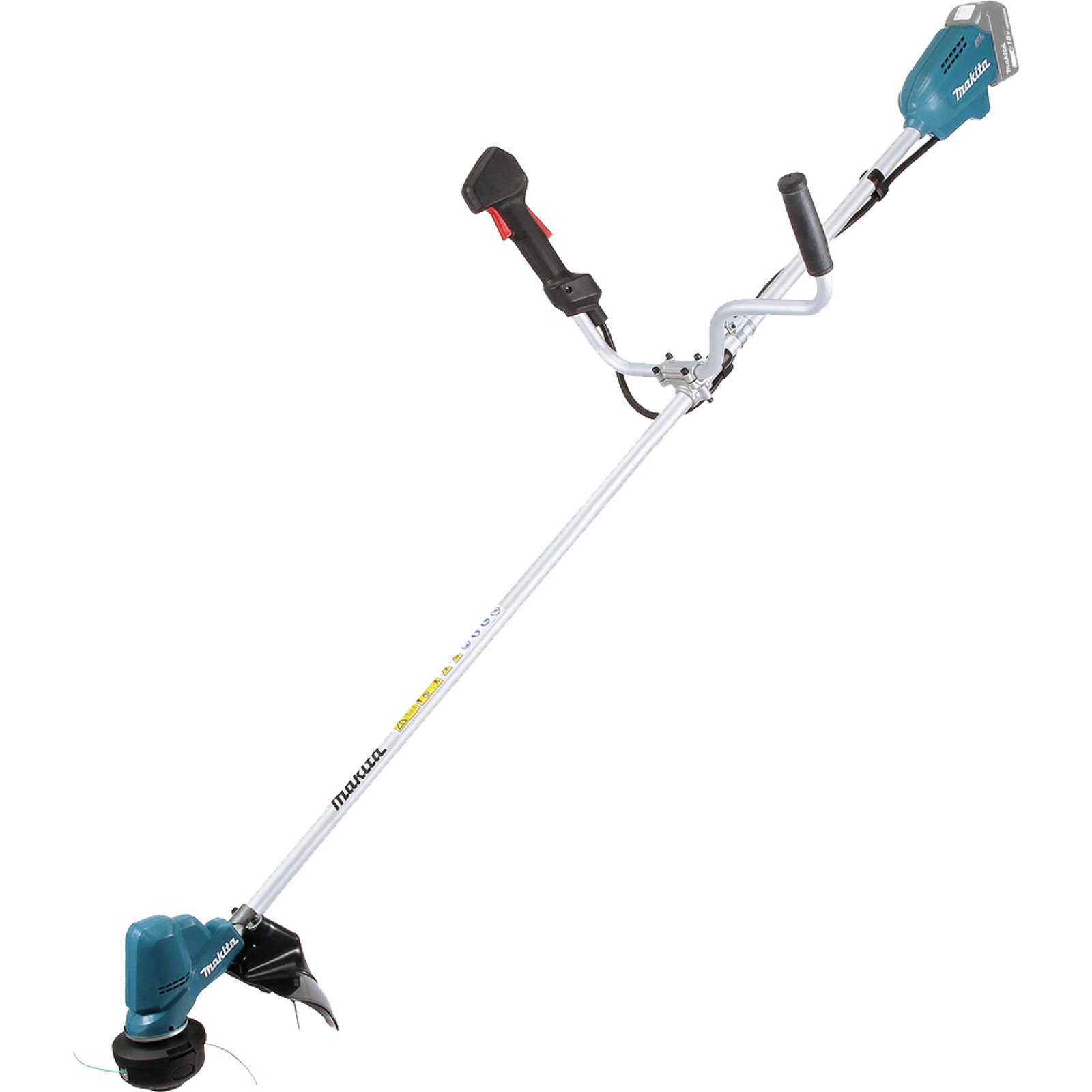 Makita DUR190UZX9 Akku-Rasentrimmer 18V Solo