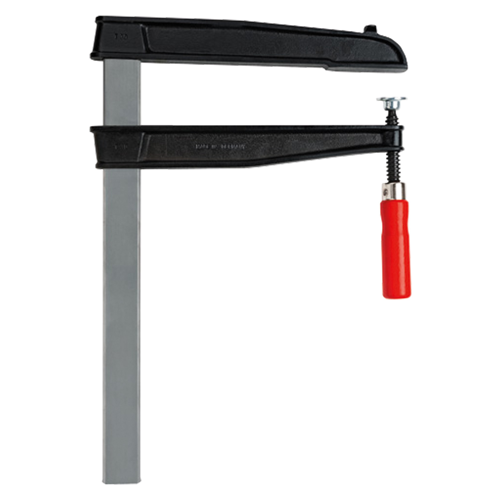 Bessey Tiefspann-Schraubzwinge TGNT mit bewährtem Holzgriff