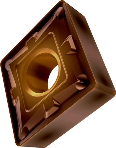 Drehwendeschneidplatte ISO CNMG 120408E-M:T8430 D.5,16mm PVD beschichtet PRAMET